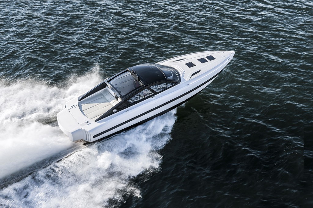 Revolver 44GT - Nautica