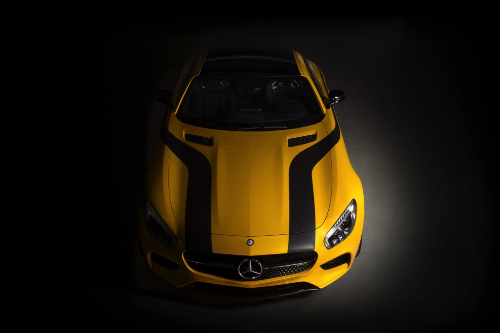 Mercedes-AMG GT S  - Nautica