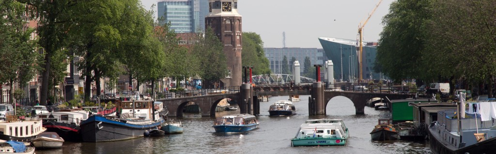 varen amsterdam boten