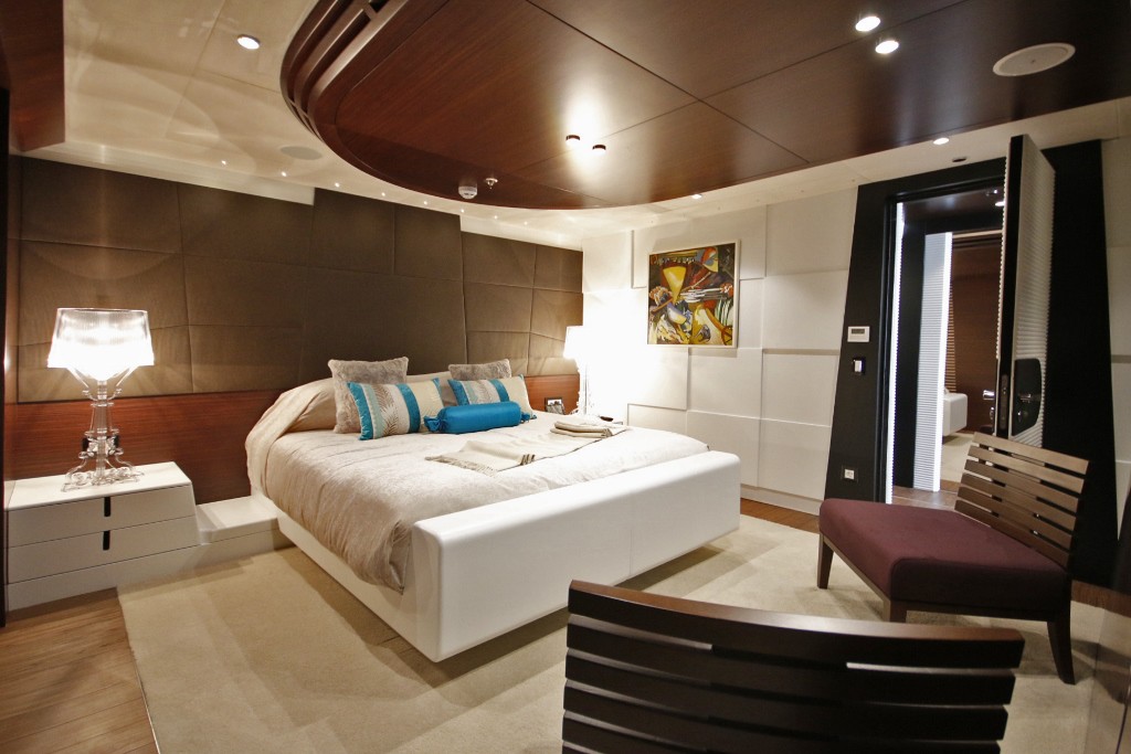 MY Katina_Interiors_VIP cabin